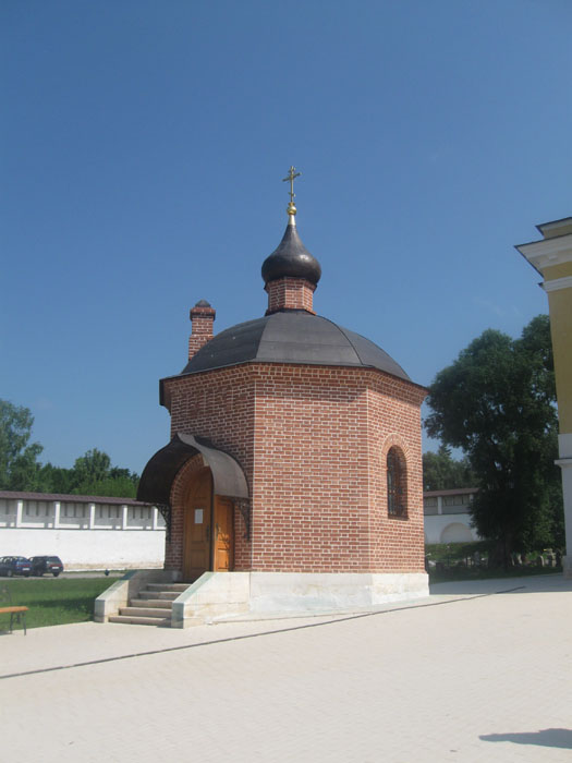 Свято-Успенский монастыр