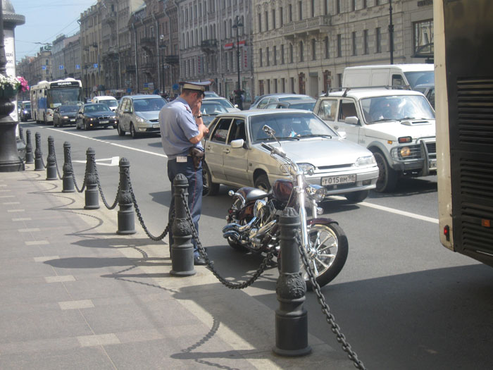 Питер 2011