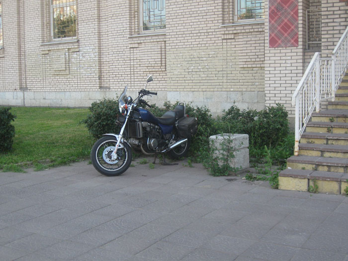 Питер 2011