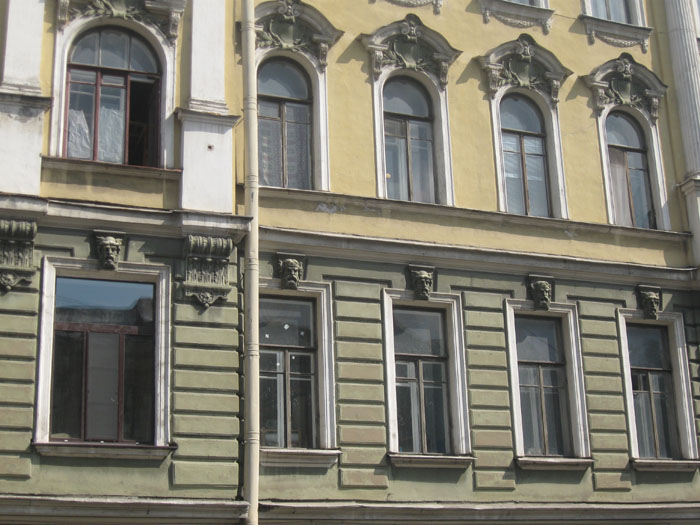 Питер 2011