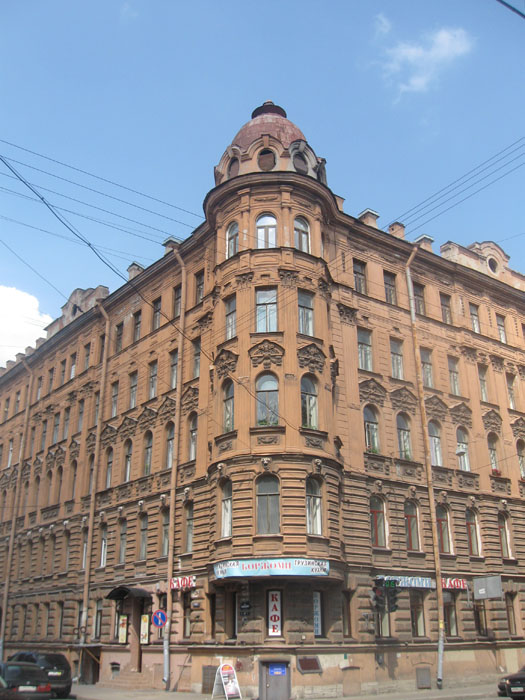 Питер 2011