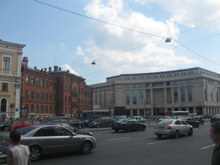 Питер 2011