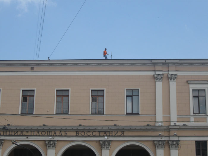 Питер 2011