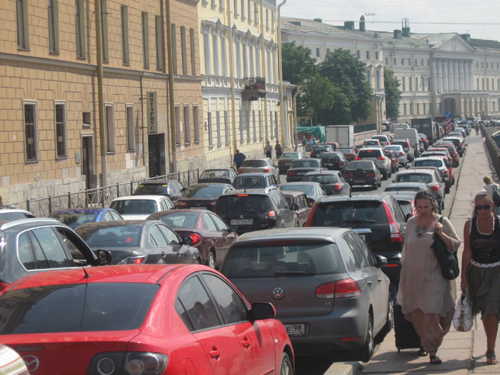 Питер 2011
