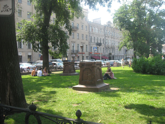 Питер 2011