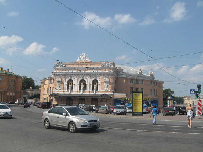 Питер 2011