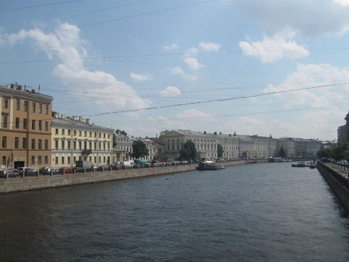 Питер 2011