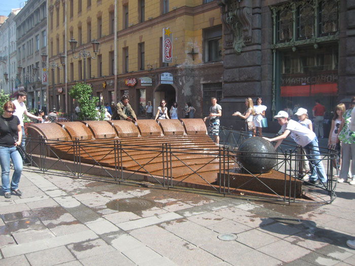 Питер 2011