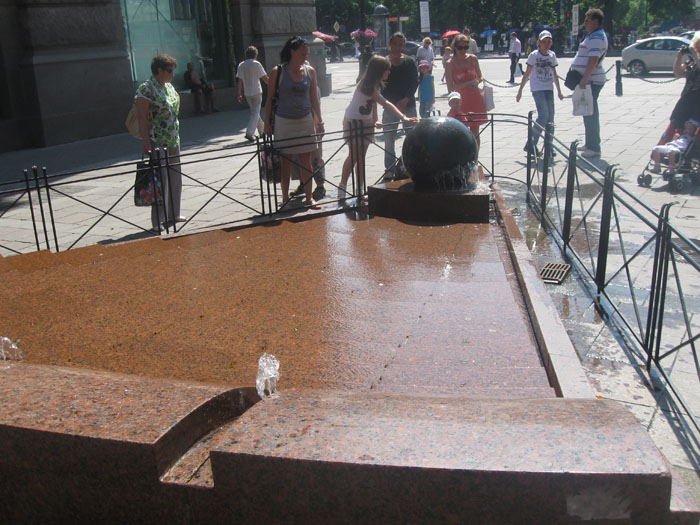 Питер 2011