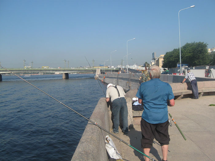 Питер 2011