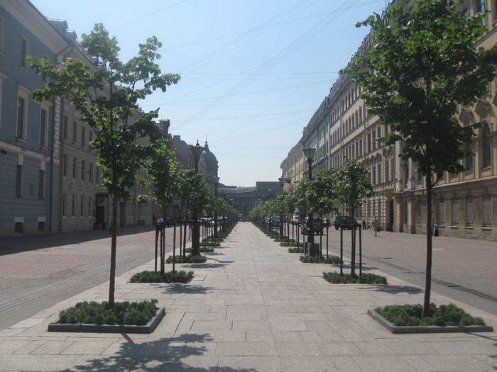 Питер 2011