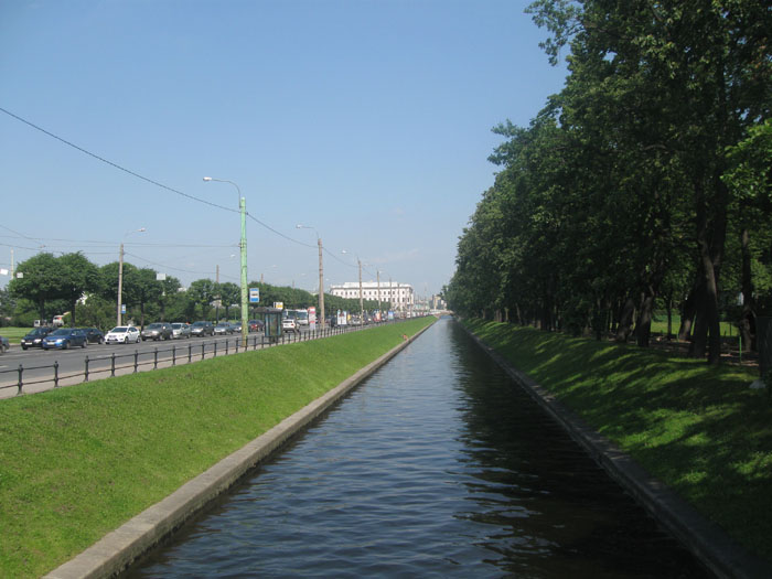 Питер 2011