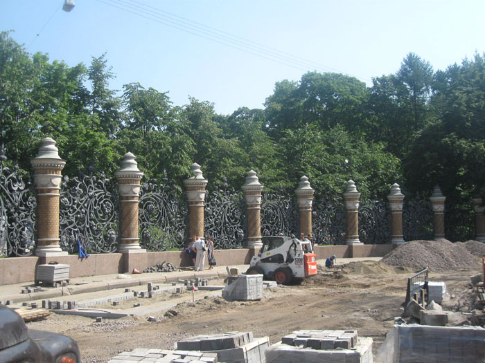 Питер 2011