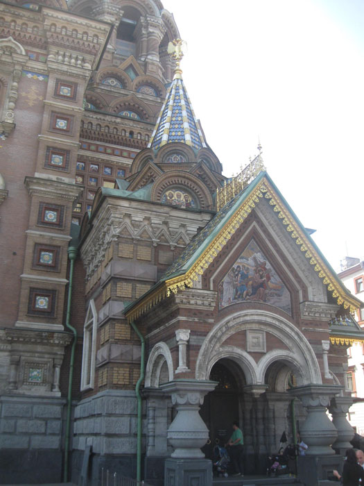 Питер 2011