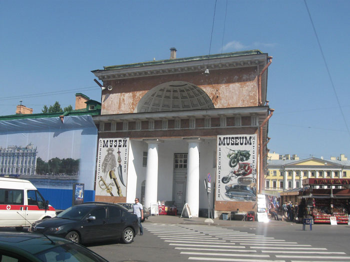 Питер 2011