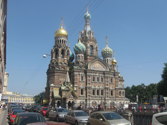 Питер 2011