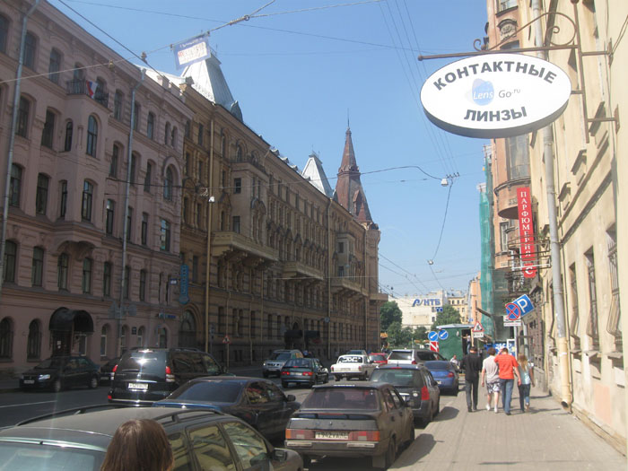 Питер 2011