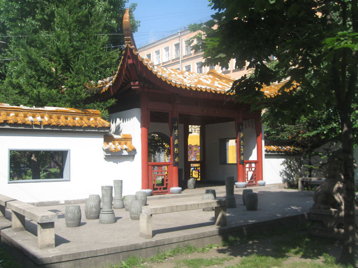 Питер 2011