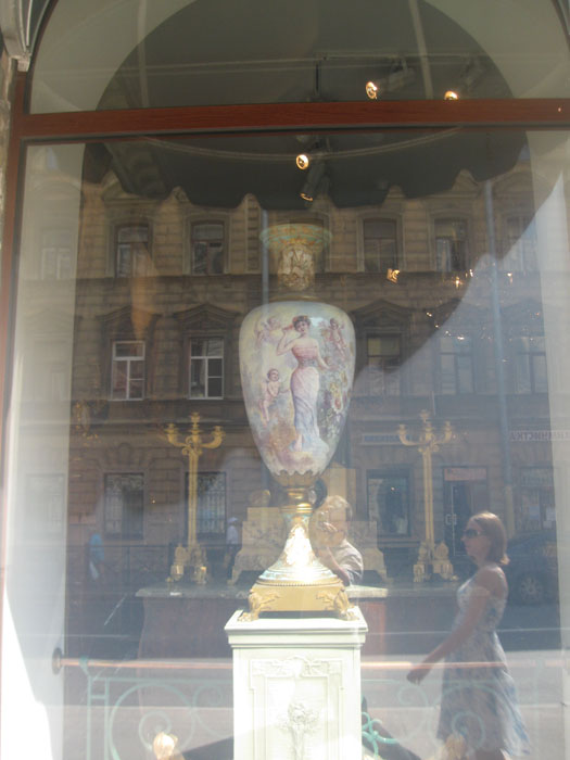 Питер 2011