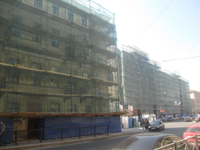 Питер 2011