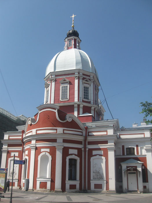 Питер 2011
