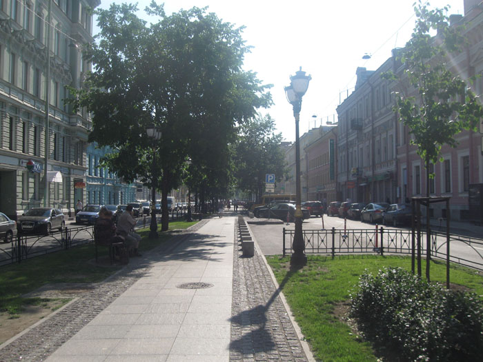 Питер 2011