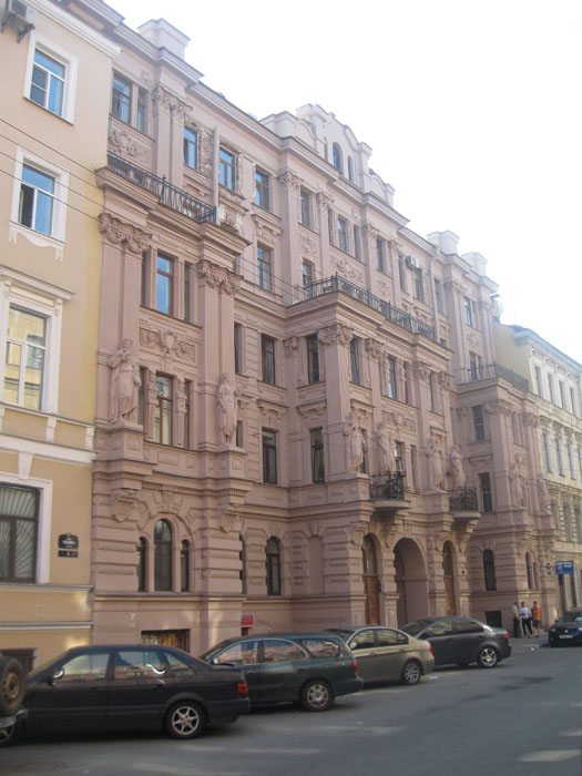 Питер 2011