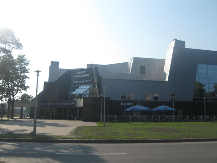Питер 2011