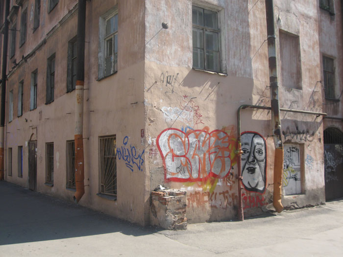 Питер 2011