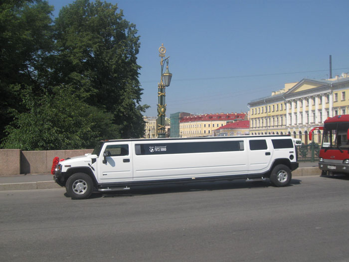Питер 2011