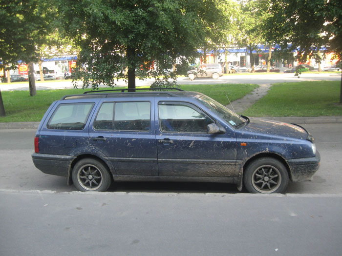 Питер 2011
